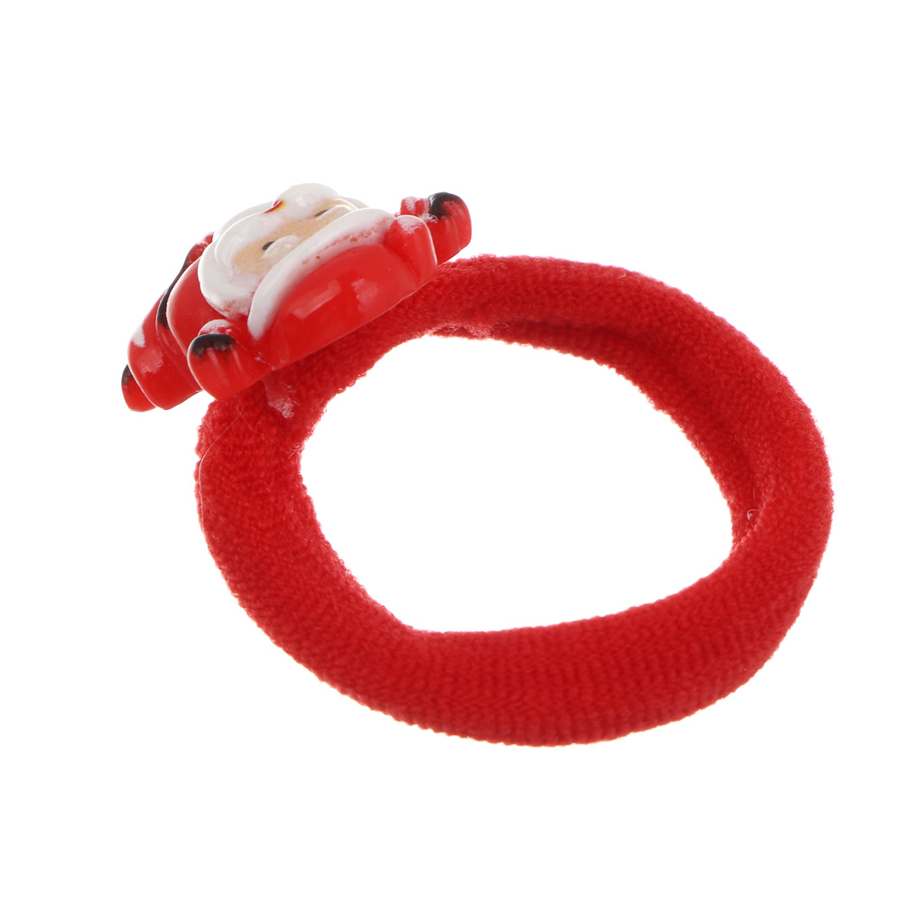 Резинки для волос 10 шт, тм ЮНИLOOK, d3см, полимер, 2 дизайна, #5, арт.№ 322-309