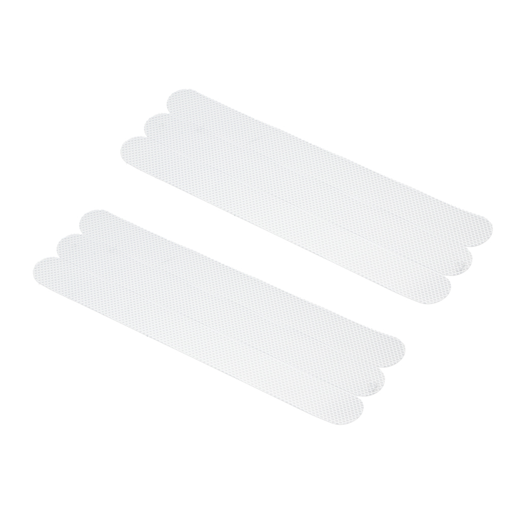 Противоскользящие наклейки на пол тм VETTA, ПЕВА, 2,2x20см, 3 шт, цвет прозрачный, арт.№ 416-308