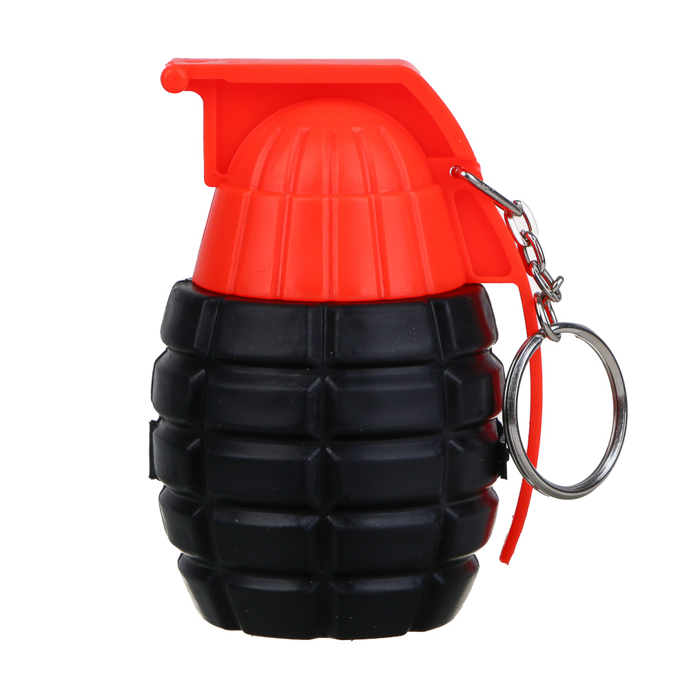 Набор подарочный РОКОТ "граната" 8 в 1 (отвертка + биты), арт.№ 736-139