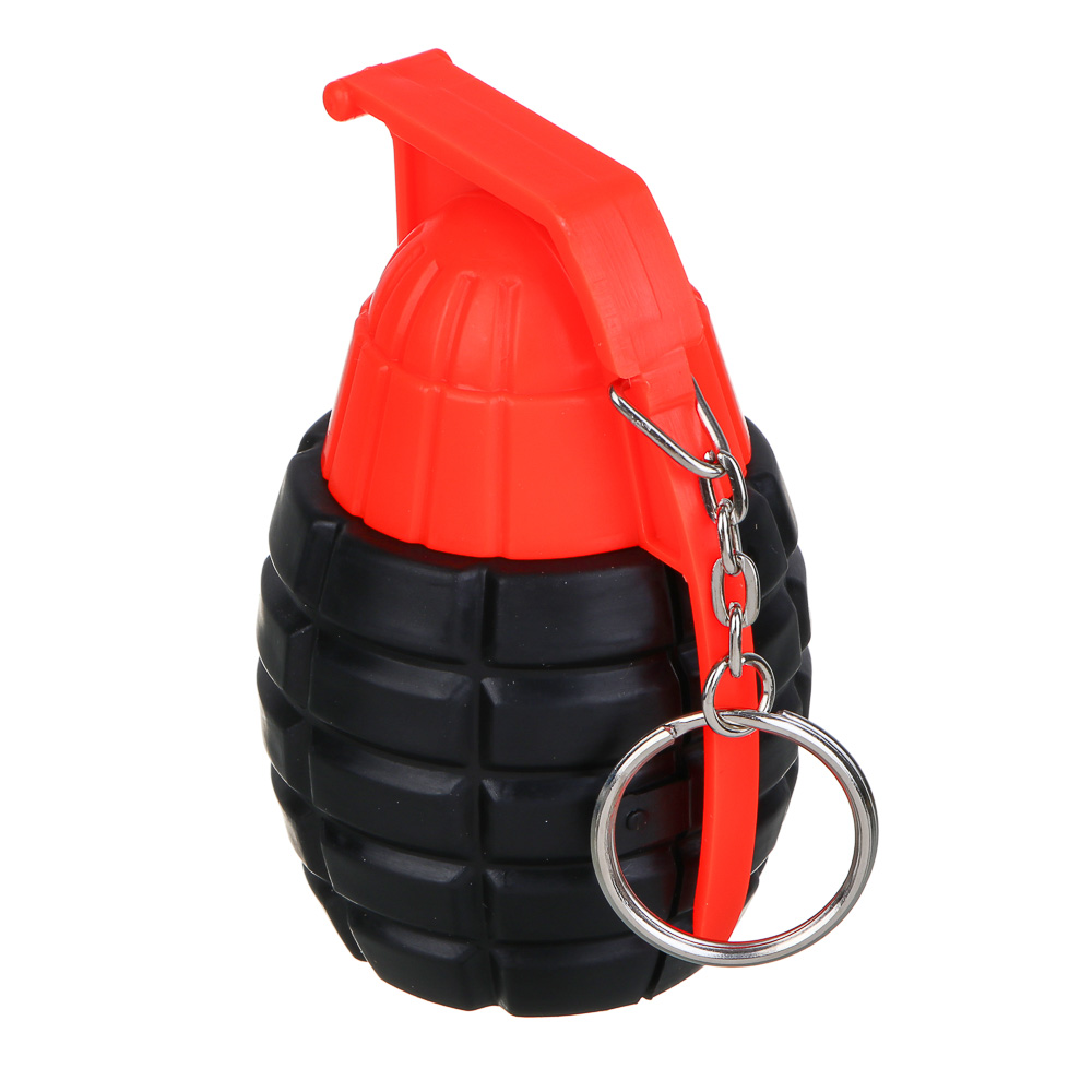 Набор подарочный РОКОТ "граната" 8 в 1 (отвертка + биты), арт.№ 736-139