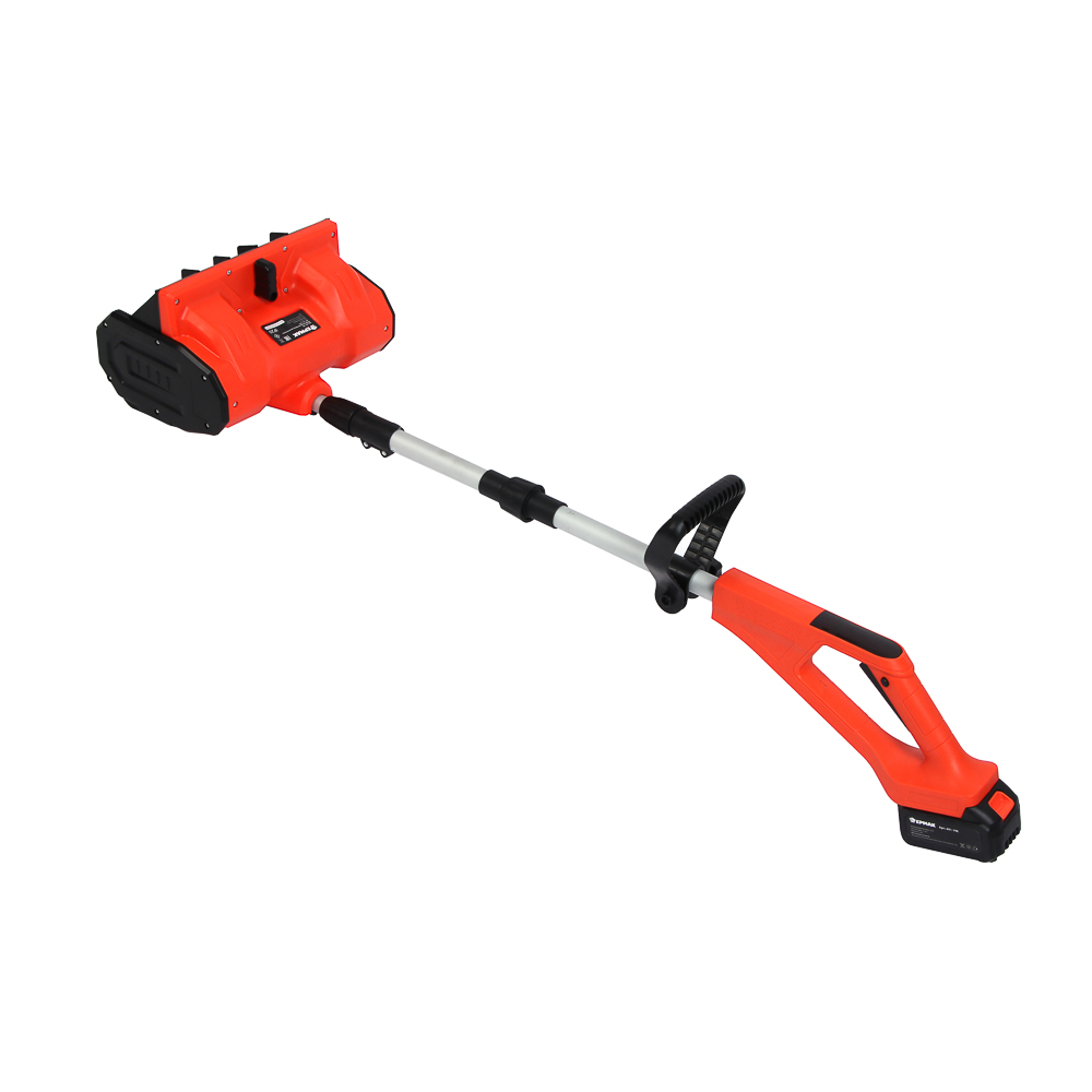 ЕРМАК Снегоочиститель аккумуляторный, АКБ 1шт, 4 Ач, арт.№ 691-198