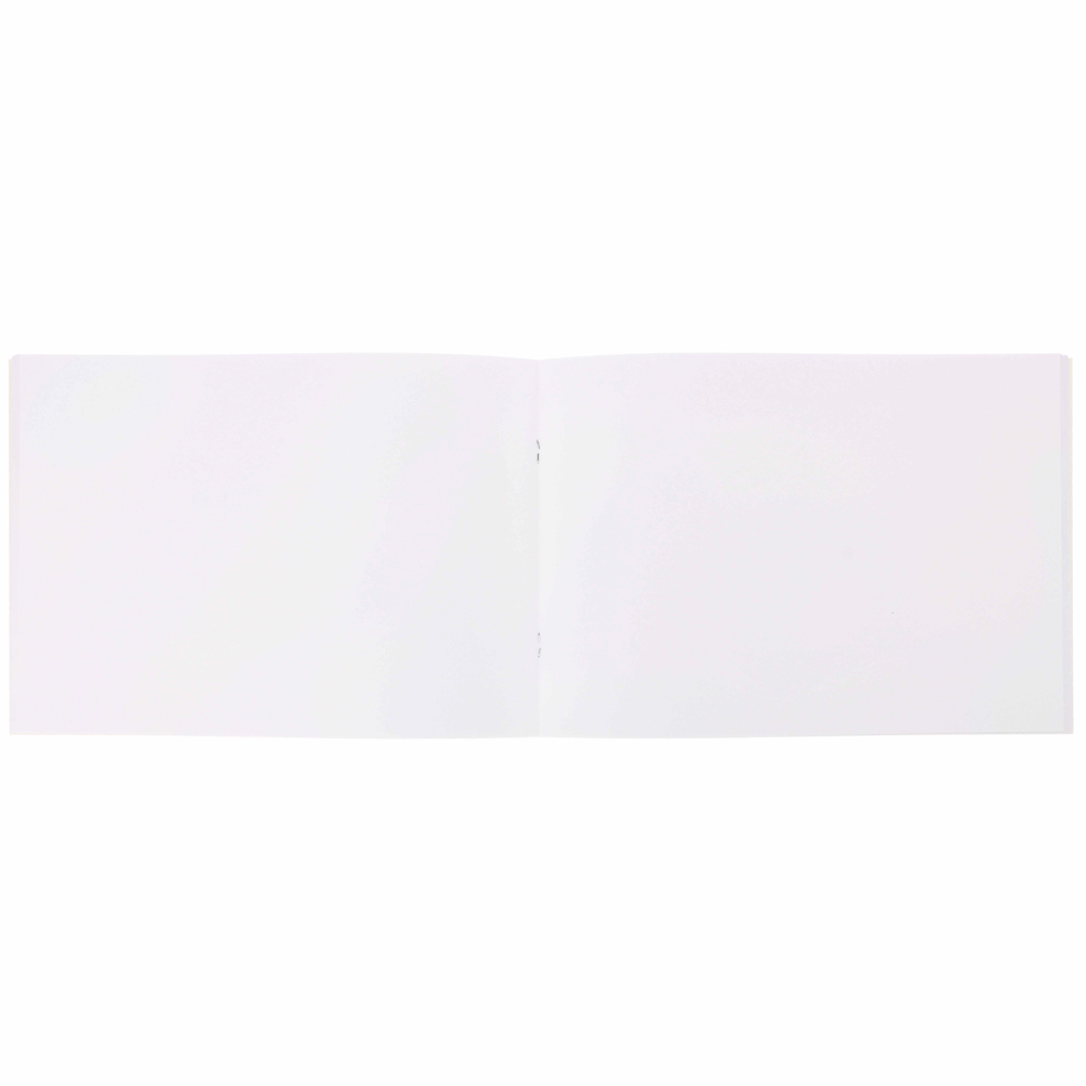 Альбом для рисования 40 листов А4 "Графика" BY Русские Супергерои, обложка картон, скрепка, 2 дизайна, арт.№ 801-064