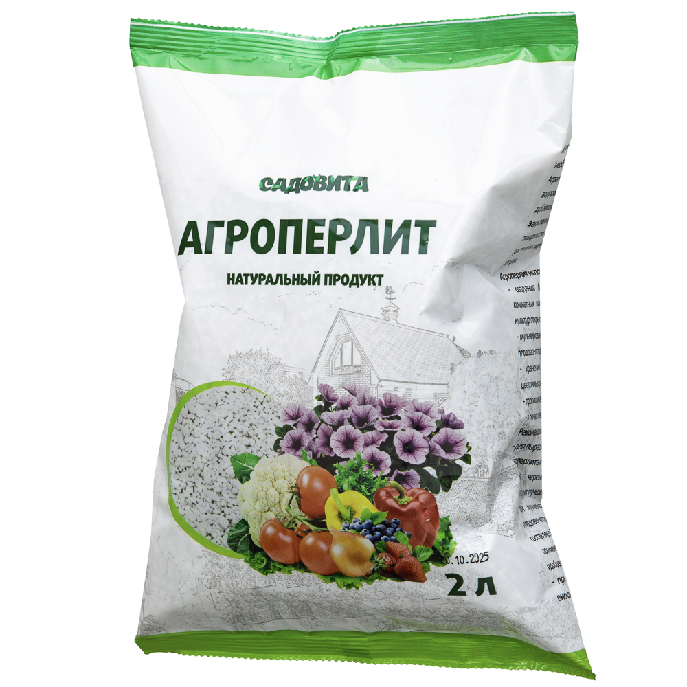 Перлит тм САДОВИТА 2л, арт.№ 115-044