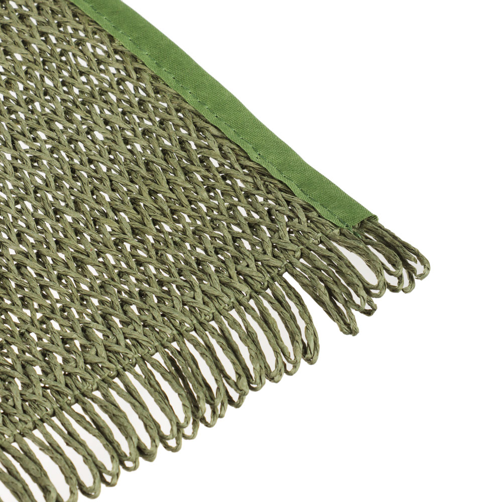 Подложка декоративная ЭКО, плетеная, 30x45см, "Модена", арт.№ 890-391