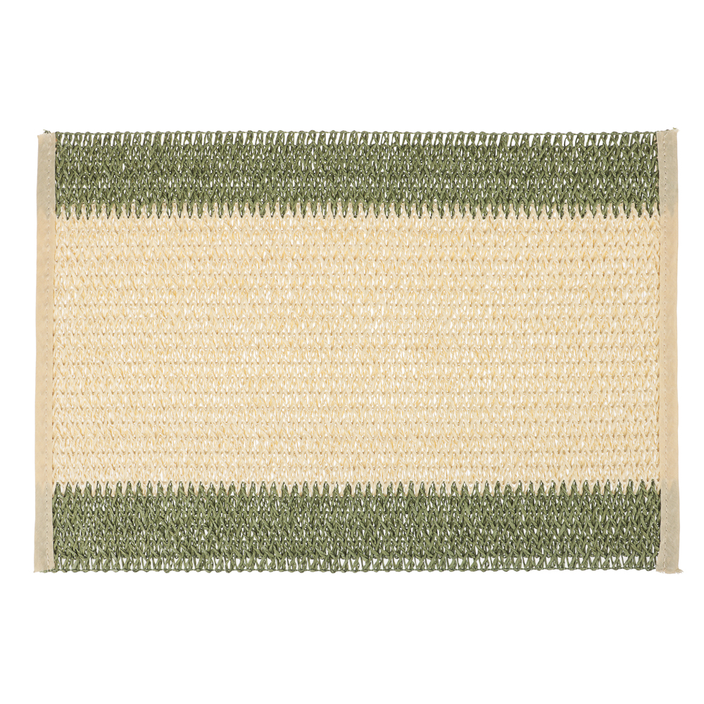 Подложка декоративная ЭКО, плетеная, 30x45см, "Римини", арт.№ 890-392