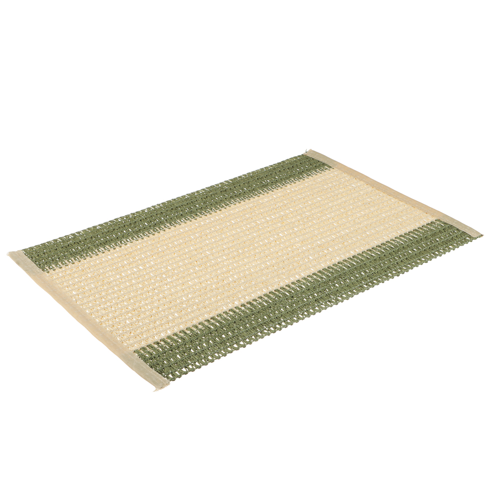 Подложка декоративная ЭКО, плетеная, 30x45см, "Римини", арт.№ 890-392