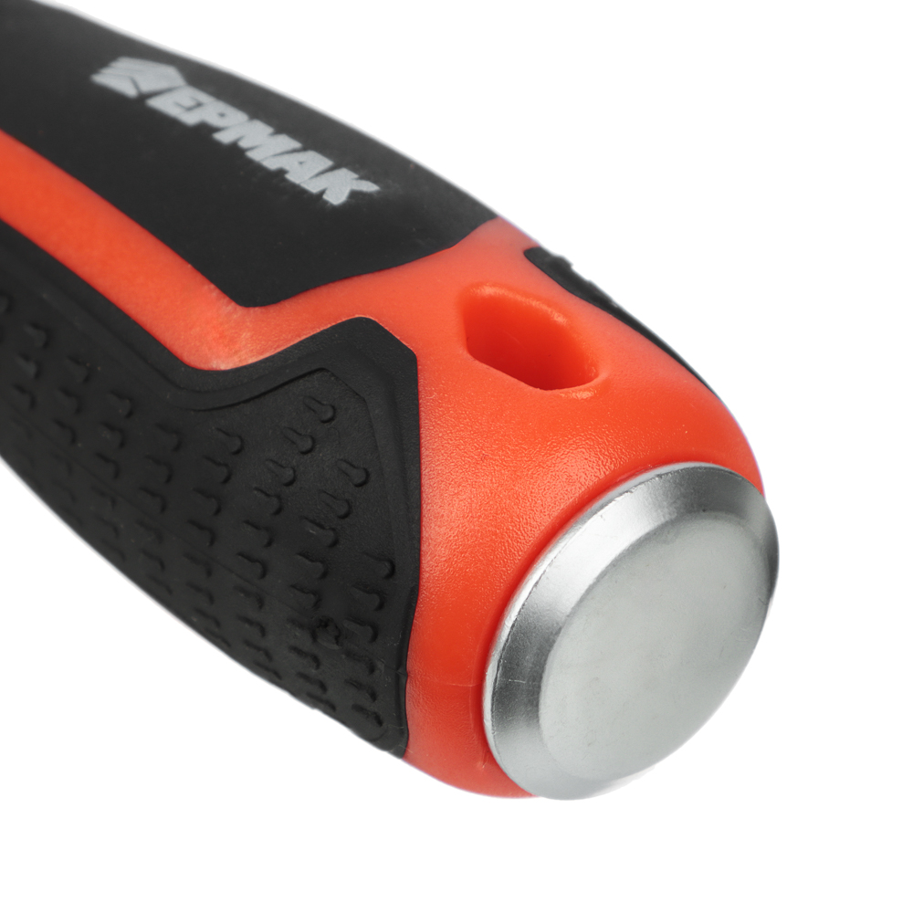 ЕРМАК Отвертка под ключ PH2x150мм, ударный затыльник, арт.№ 651-265