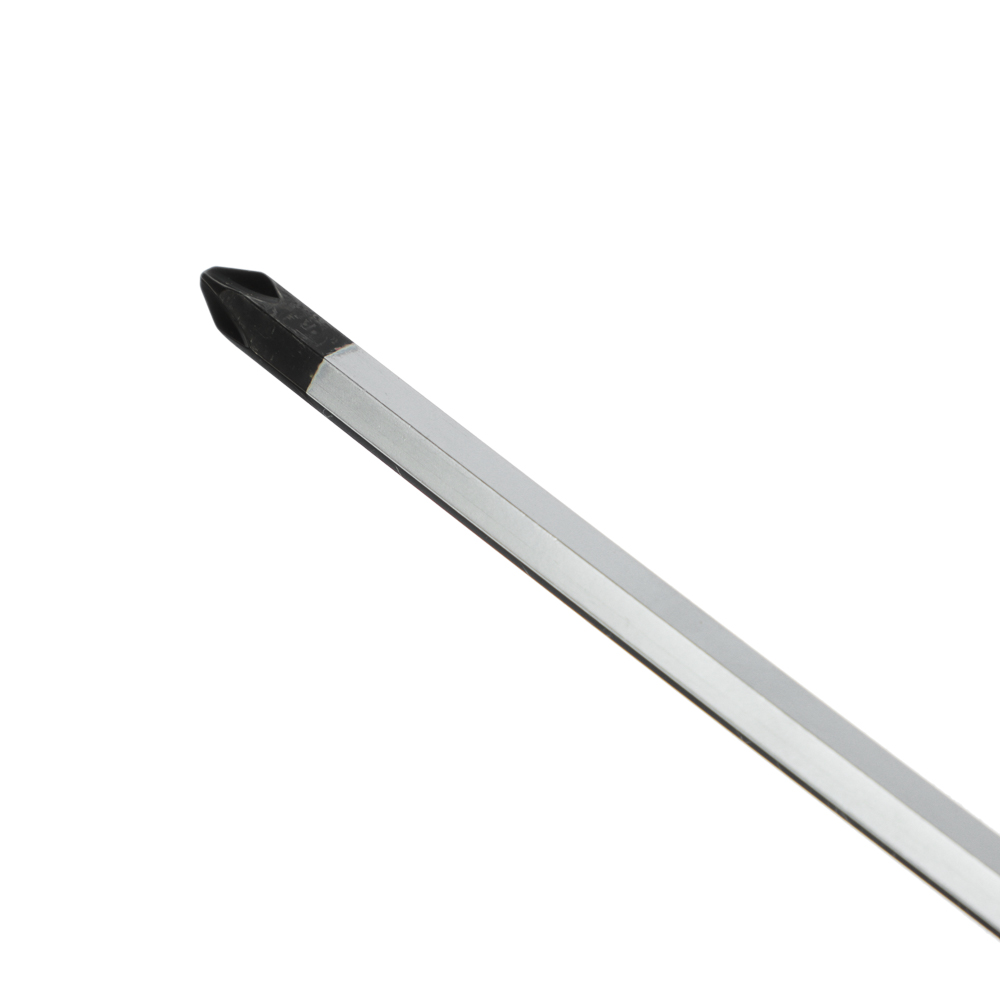 ЕРМАК Отвертка под ключ PH2x150мм, ударный затыльник, арт.№ 651-265