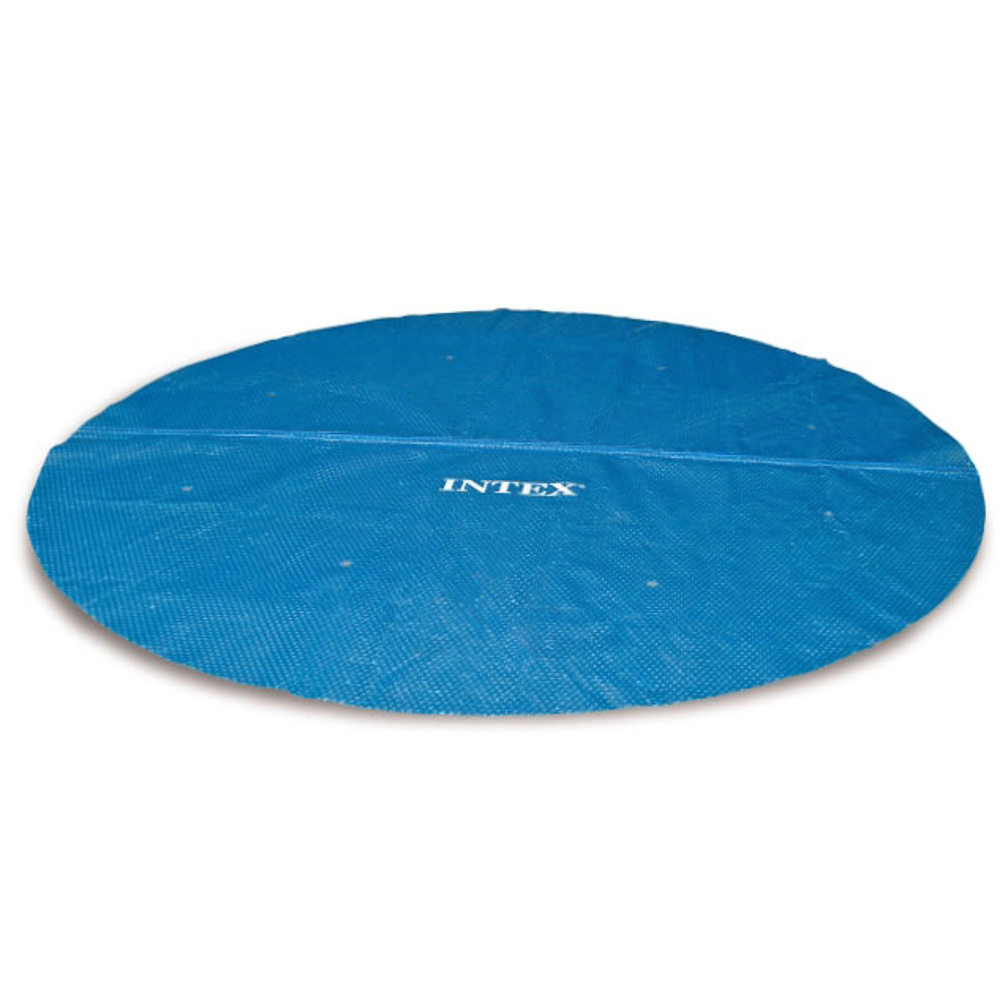 INTEX Тент для бассейна термосберегающий, Fits 18' Easy Set & Frame Pools, 5,38м, 28015 — купить в МПР INTEX Тент для бассейна термосберегающий, Fits 18' Easy Set & Frame Pools, 5,38м, 28015, арт.№ 047-050