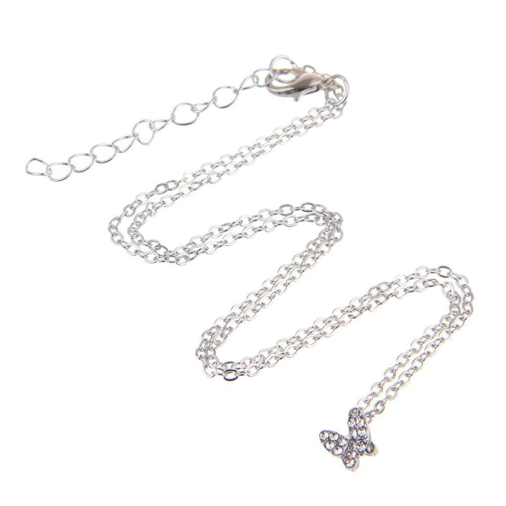 Ожерелье с кулоном, бижутерия, сплав, БЖ-3, арт.№ 023-004