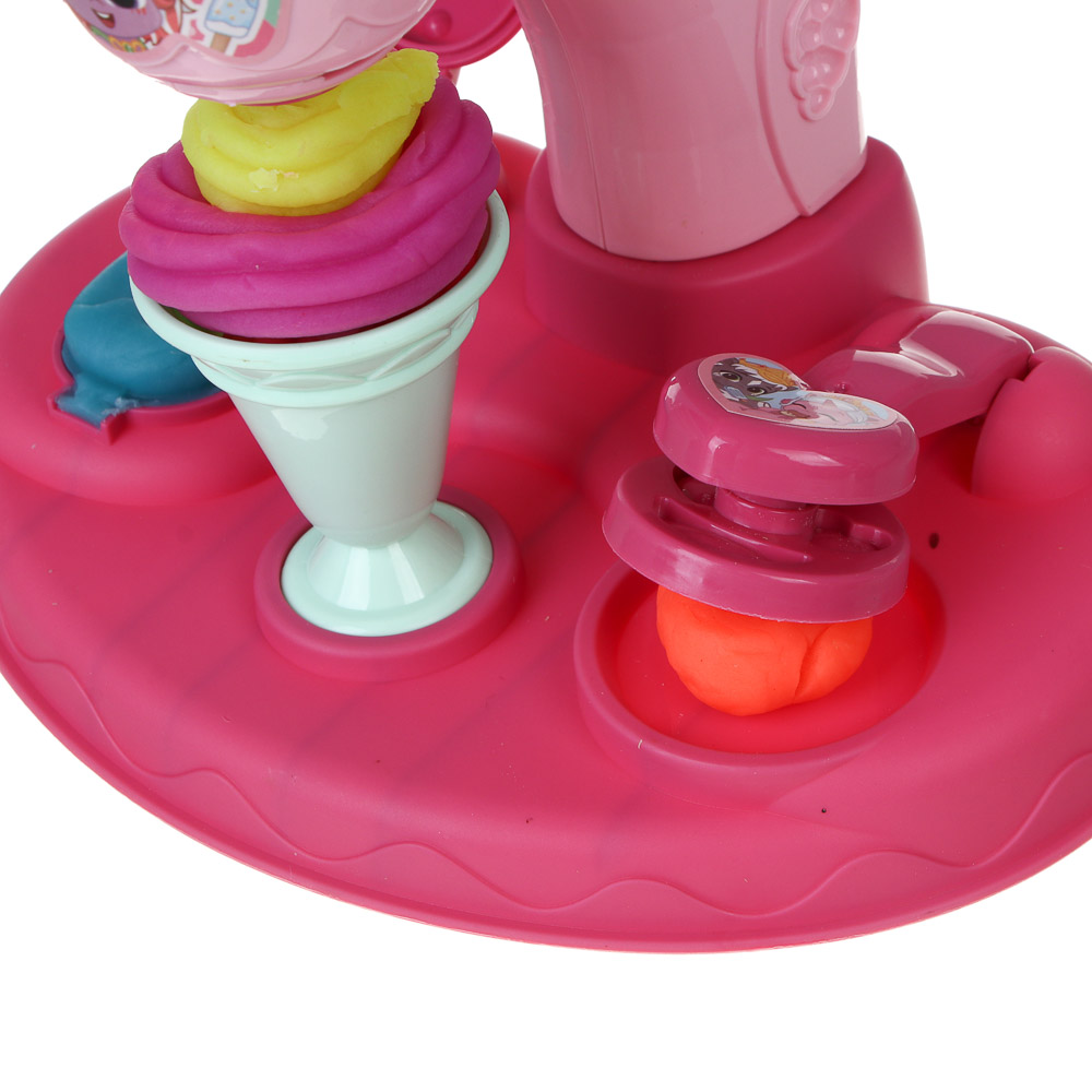 Набор для творчества "Фабрика сладостей", 33х24,5х7см, PP, тесто, 2 диз., арт.№ 289-190