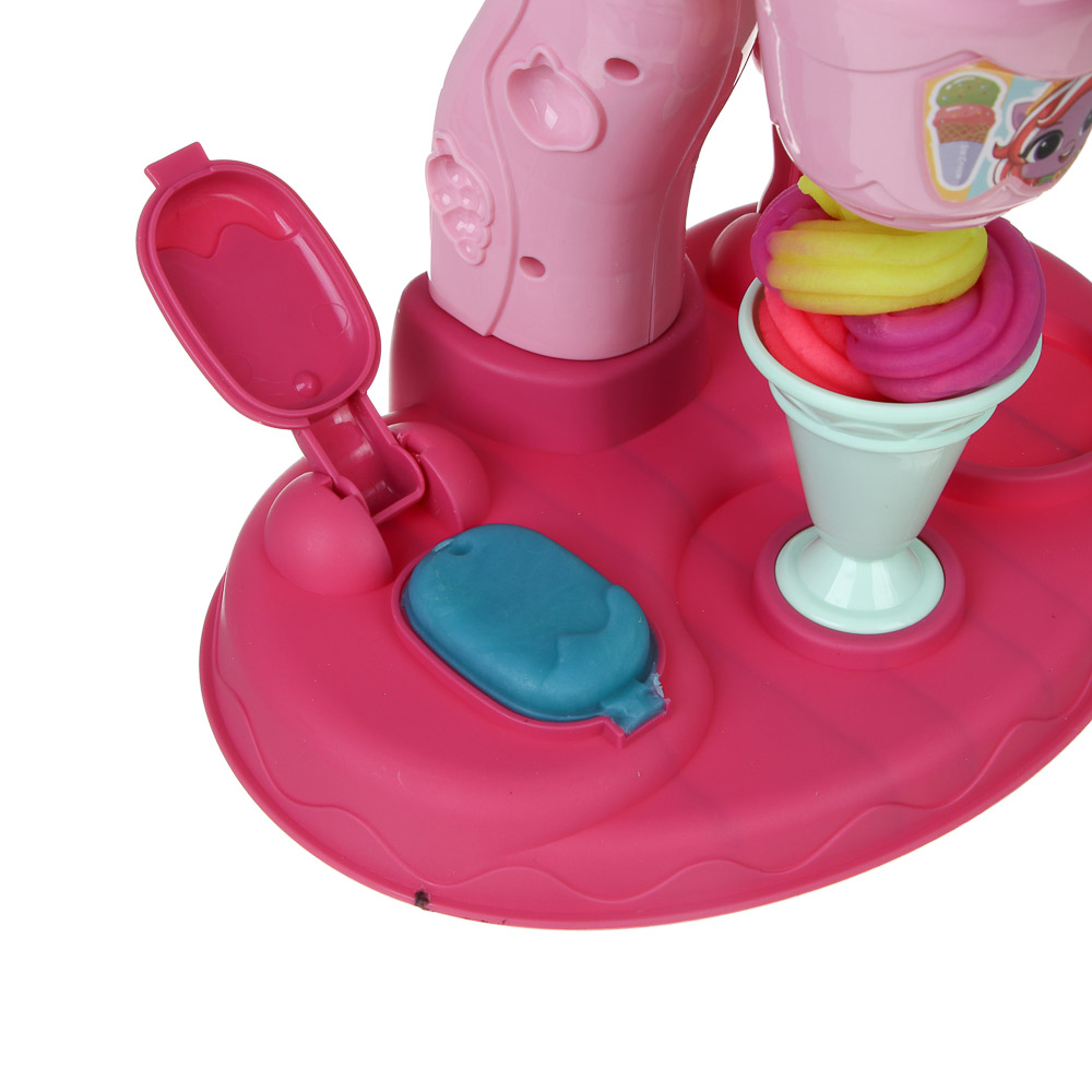 Набор для творчества "Фабрика сладостей", 33х24,5х7см, PP, тесто, 2 диз., арт.№ 289-190