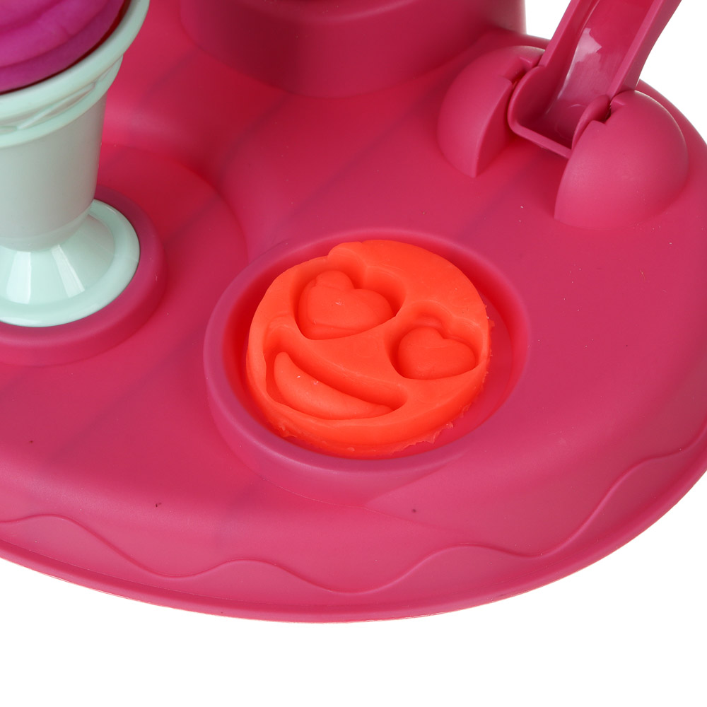 Набор для творчества "Фабрика сладостей", 33х24,5х7см, PP, тесто, 2 диз., арт.№ 289-190