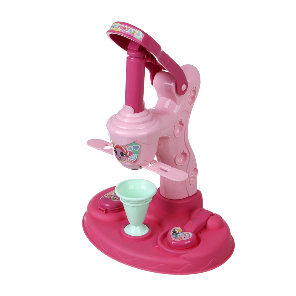 Набор для творчества "Фабрика сладостей", 33х24,5х7см, PP, тесто, 2 диз., арт.№ 289-190