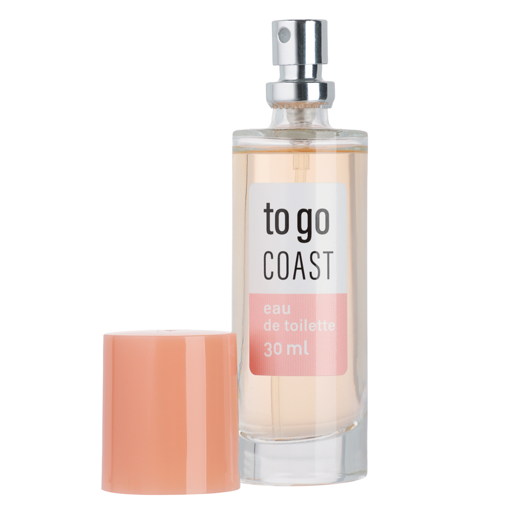 Туалетная вода женская тм Iren Adler to Go Coast 30 мл for women, арт.№ 313-412