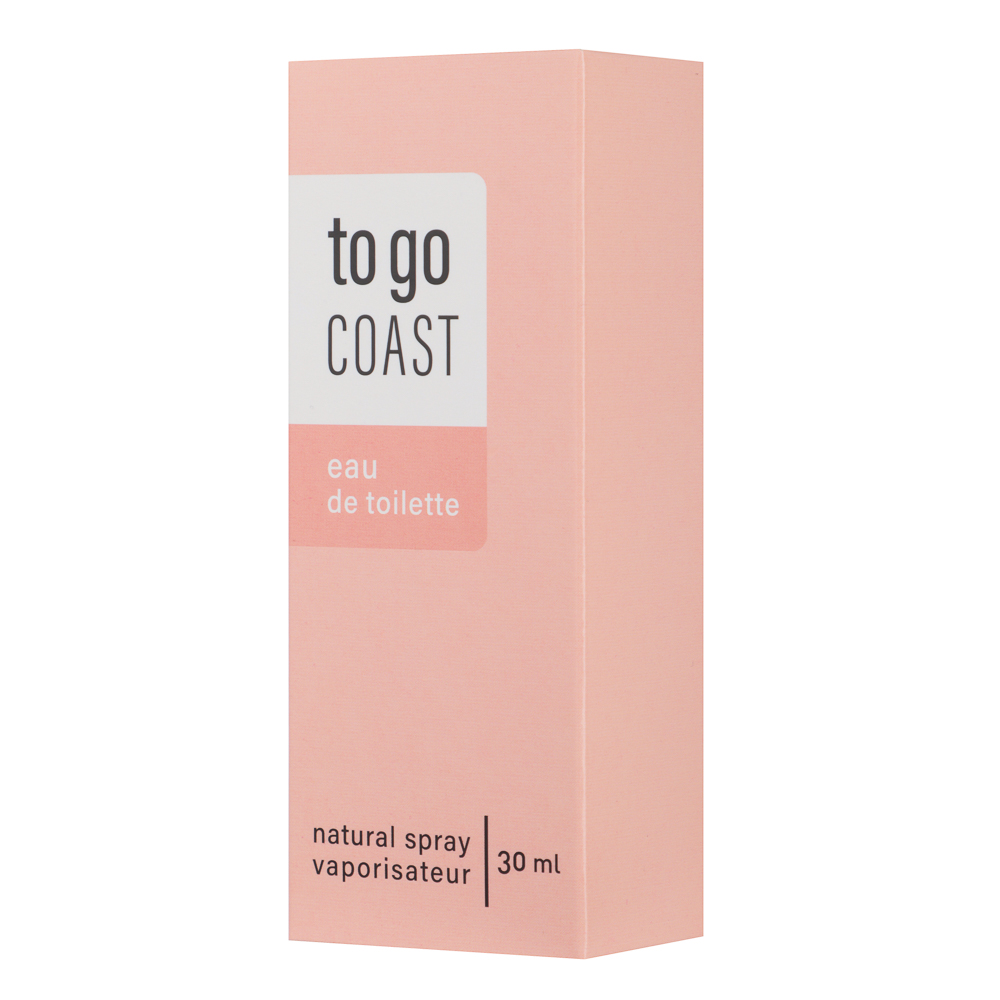 Туалетная вода женская тм Iren Adler to Go Coast 30 мл for women, арт.№ 313-412