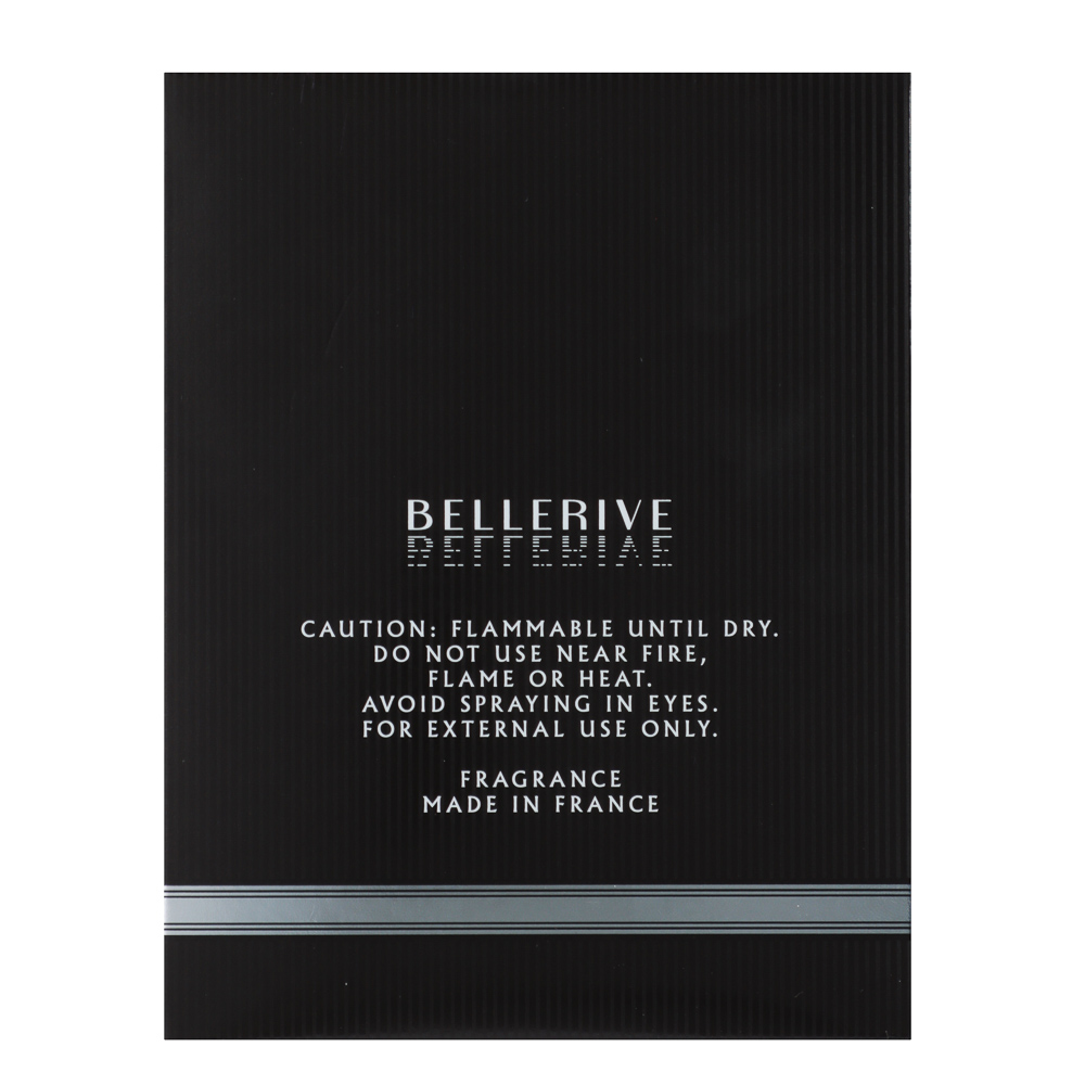 Туалетная вода мужская тм BELLERIVE Gentlemen club private, 100 мл, арт.№ 313-403
