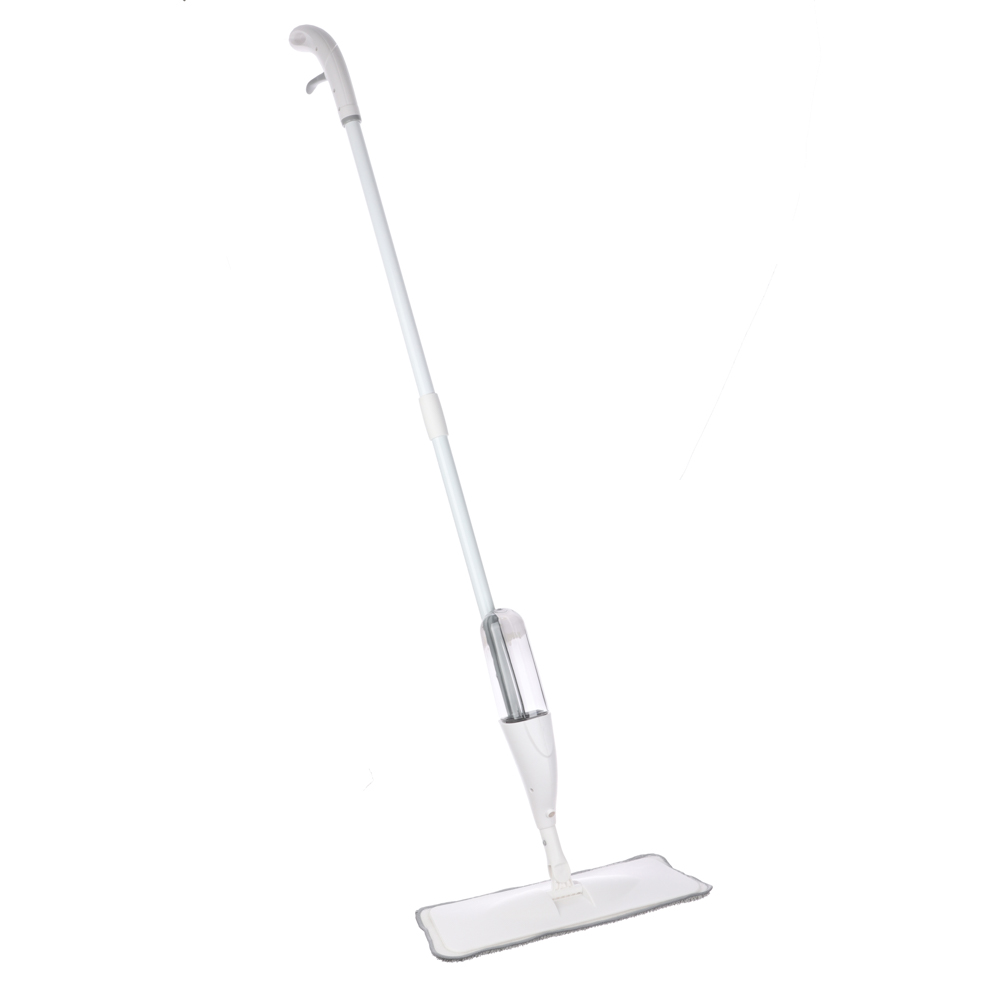 VETTA Швабра с разбрызгивателем, 125 см, бак 310 мл, ABS-пластик, алюминий, полиэтилентерефталат, арт.№ 444-426