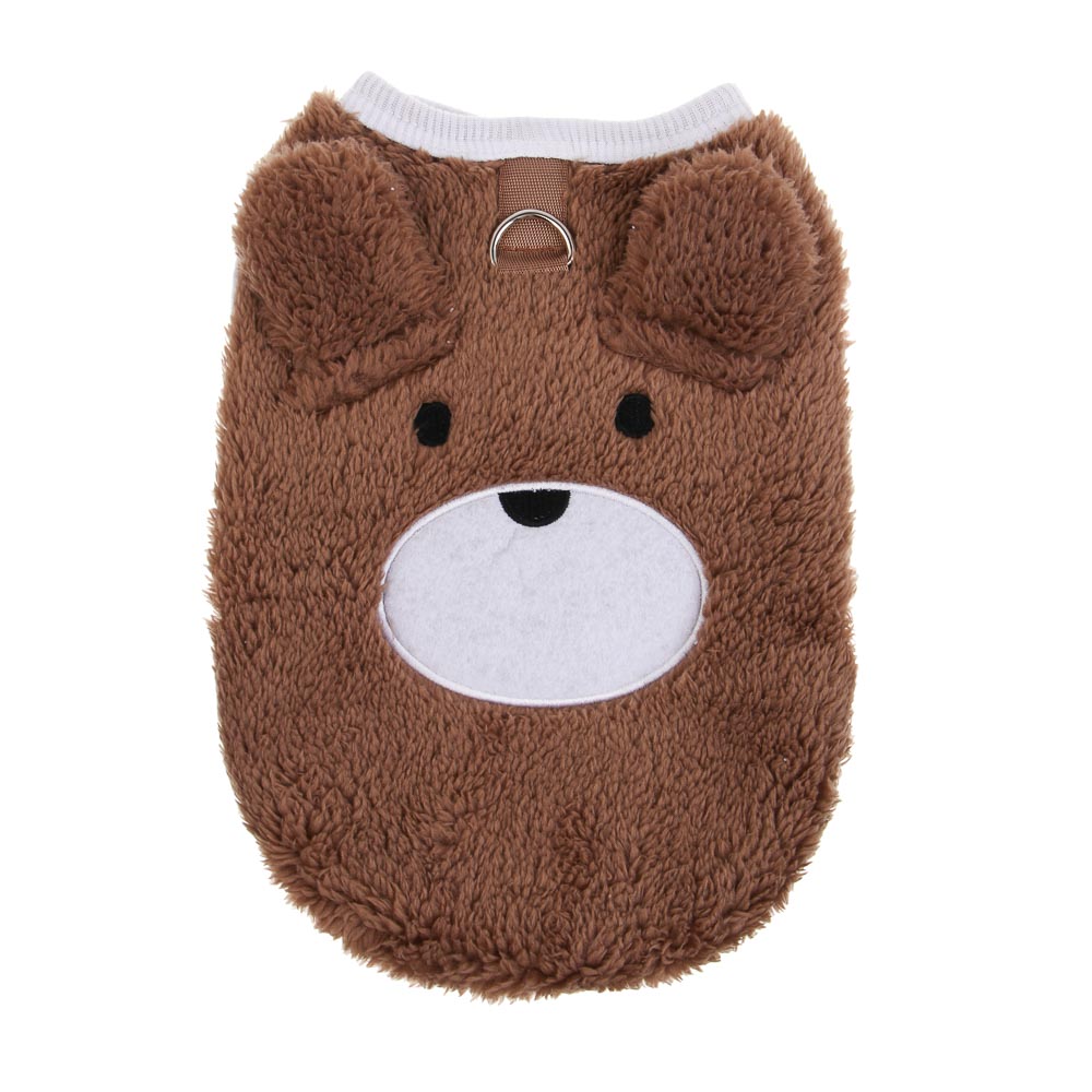 Толстовка для собак тм VETTA, мишка, размер S, арт.№ 273-540