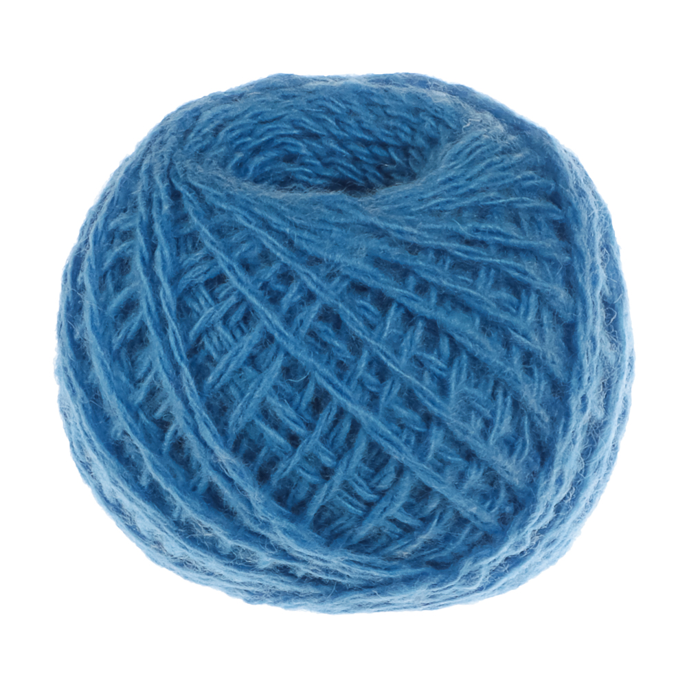 Пряжа в клубках акрил 100м/40-42 гр, цвет небо, арт.№ 308-399