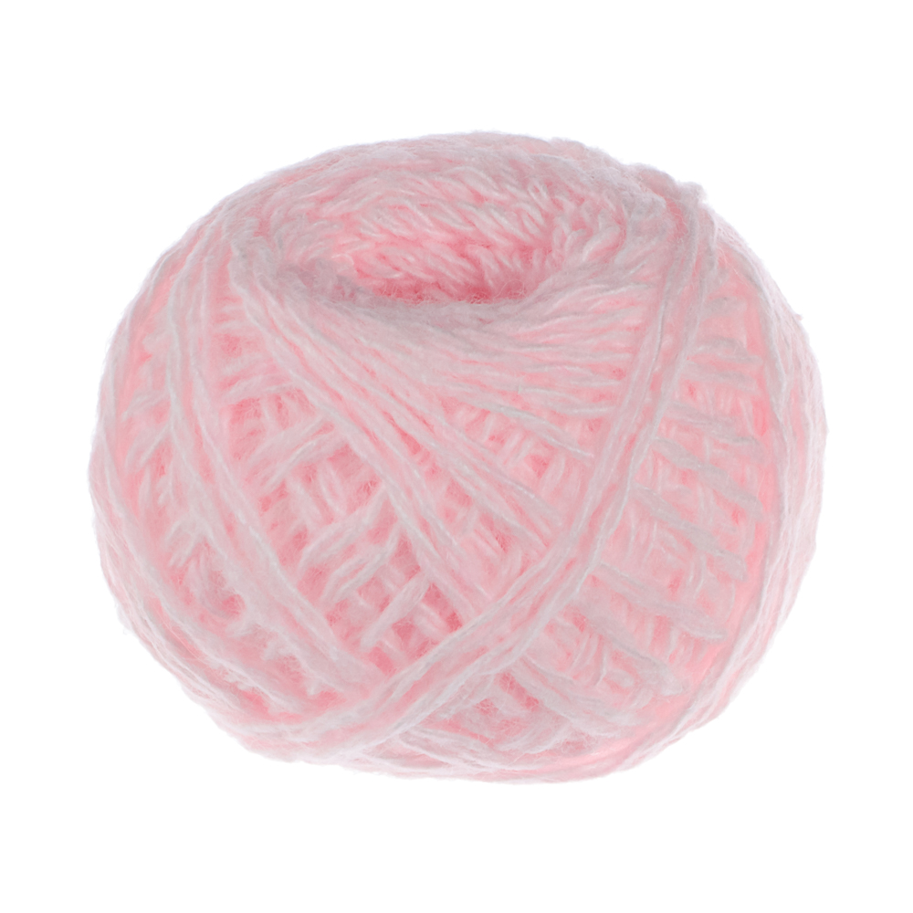 Пряжа в клубках акрил 100м/40-42 гр, цвет светлая роза, арт.№ 308-400