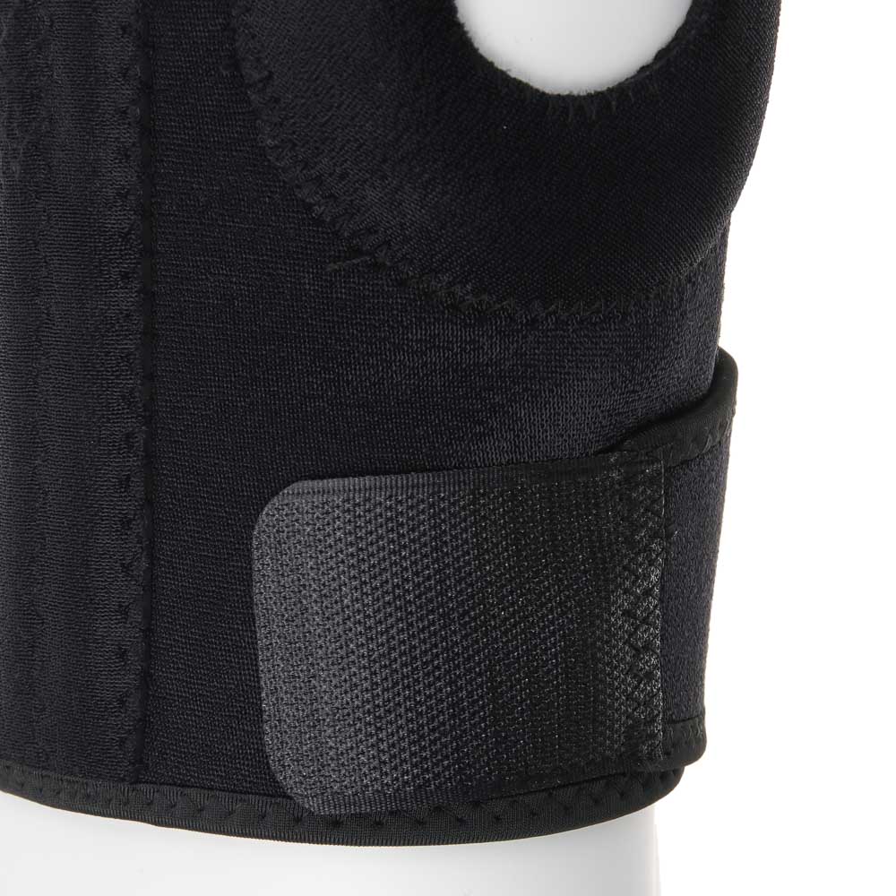 SILAPRO Max Наколенник фиксирующий, 25х63см, SBR95%, сталь 5%, арт.№ 138-034