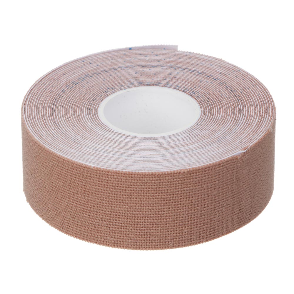 BY Русские Супергерои Тейп лента кинезиологическая, 4 шт, 5м, 2.5см, хлопок, арт.№ 138-035