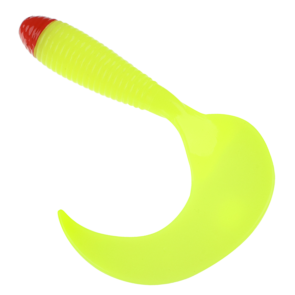 Приманка мягкая "Shad" тм AZOR FISHING, силикон, 7см, 5шт. в уп, 5 цветов, арт.№ 145-173