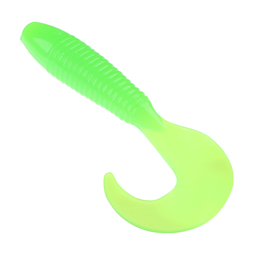 Приманка мягкая "Shad" тм AZOR FISHING, силикон, 7см, 5шт. в уп, 5 цветов, арт.№ 145-173