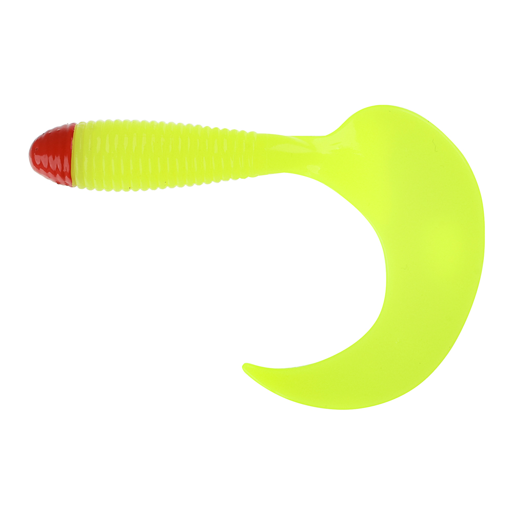 Приманка мягкая "Shad" тм AZOR FISHING, силикон, 7см, 5шт. в уп, 5 цветов, арт.№ 145-173