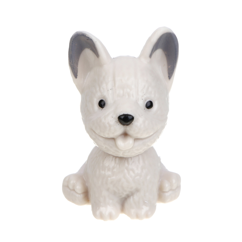 ИГРОЛЕНД Набор игровой "Кукла с питомцем", PP, ABS, 15х20,5х4 см, арт.№ 267-990