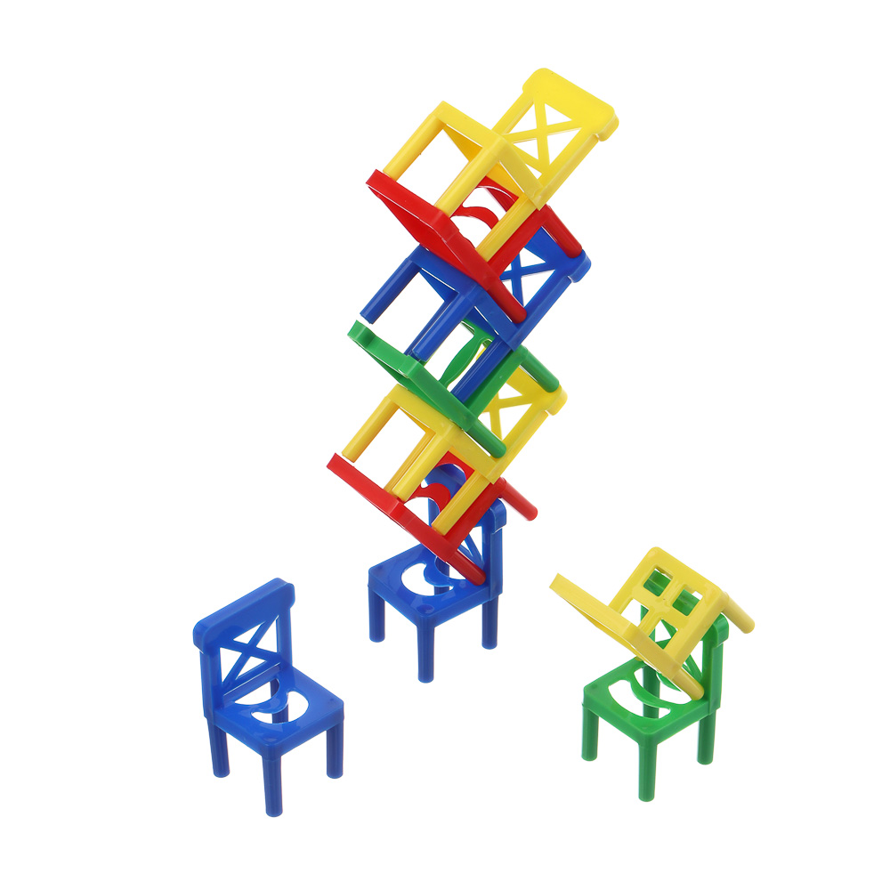 Игра настольная "Поймай баланс", 14,5х4х21 см, пластик, арт.№ 538-232