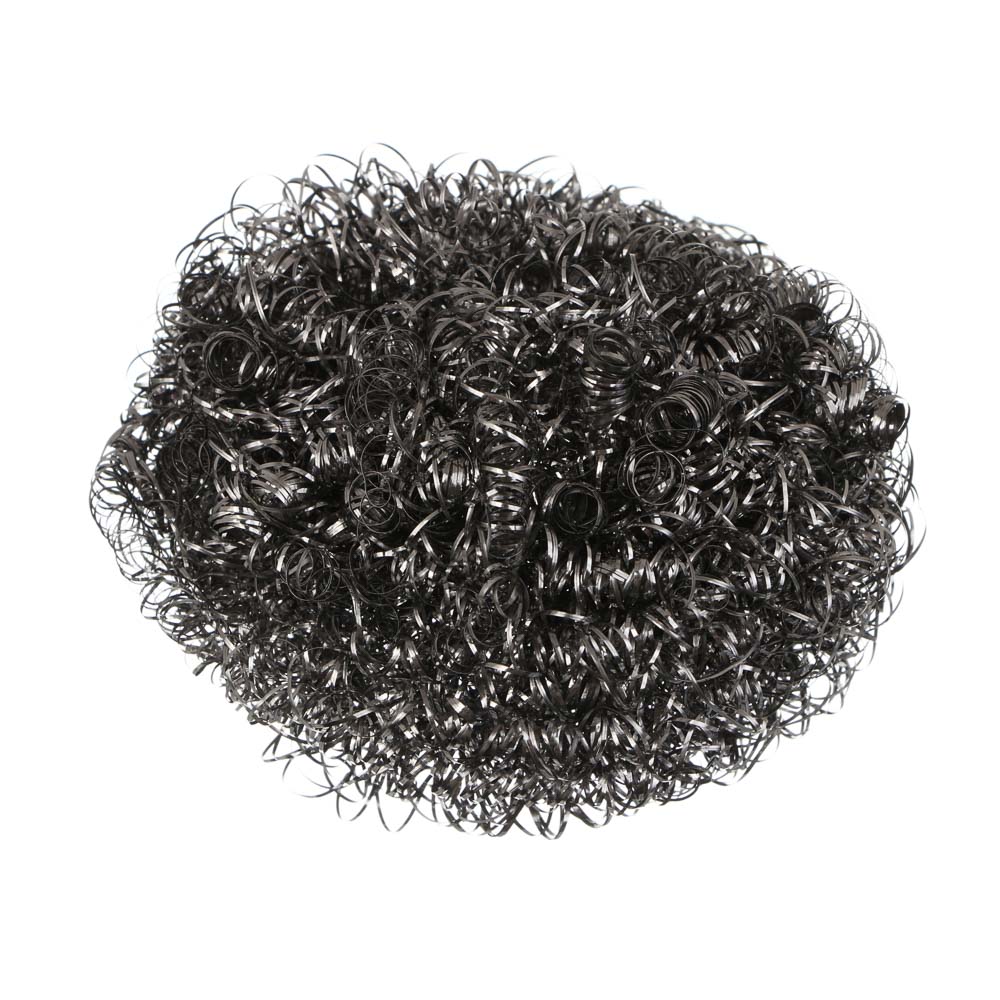 Губка для мытья посуды тм VETTA, спираль, 15 гр, металл, арт.№ 441-294