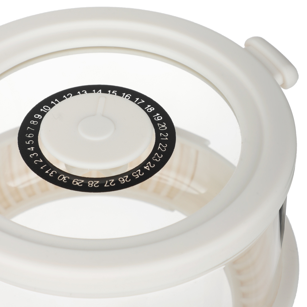 Контейнер ланч-бокс тм SATOSHI 400 мл, боросиликатное стекло, силикон, арт.№ 825-268