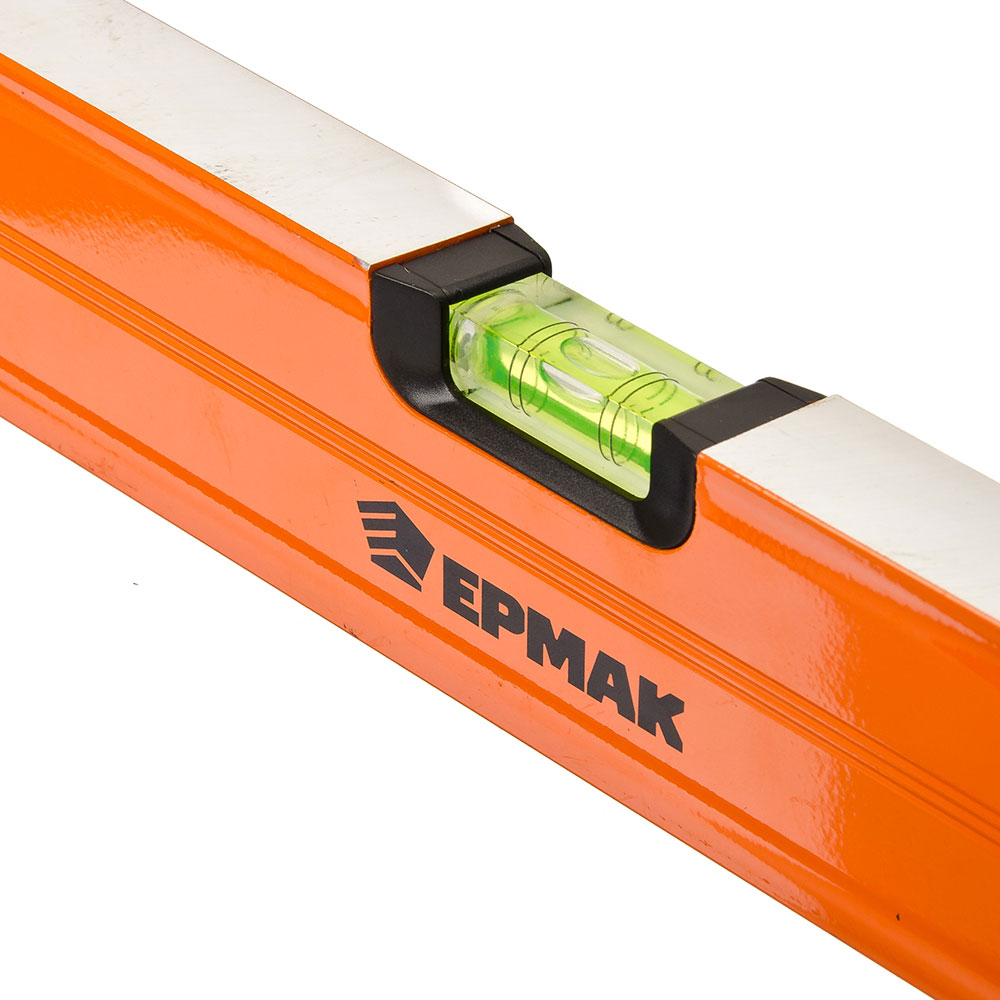 ЕРМАК Profi уровень магнитный с фронтальным глазком 800 мм, арт.№ 659-009