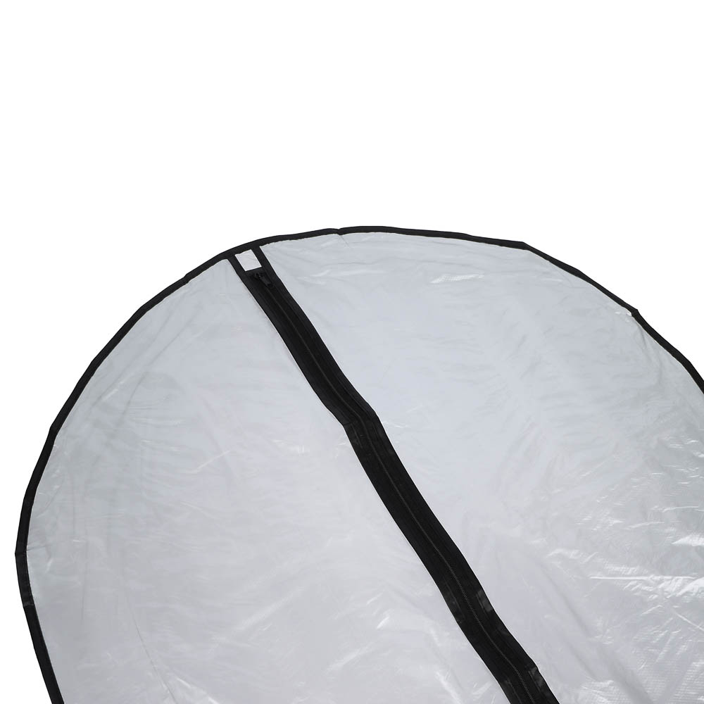 Чехол для одежды, ПЭ, 60х90см, арт.№ 457-315