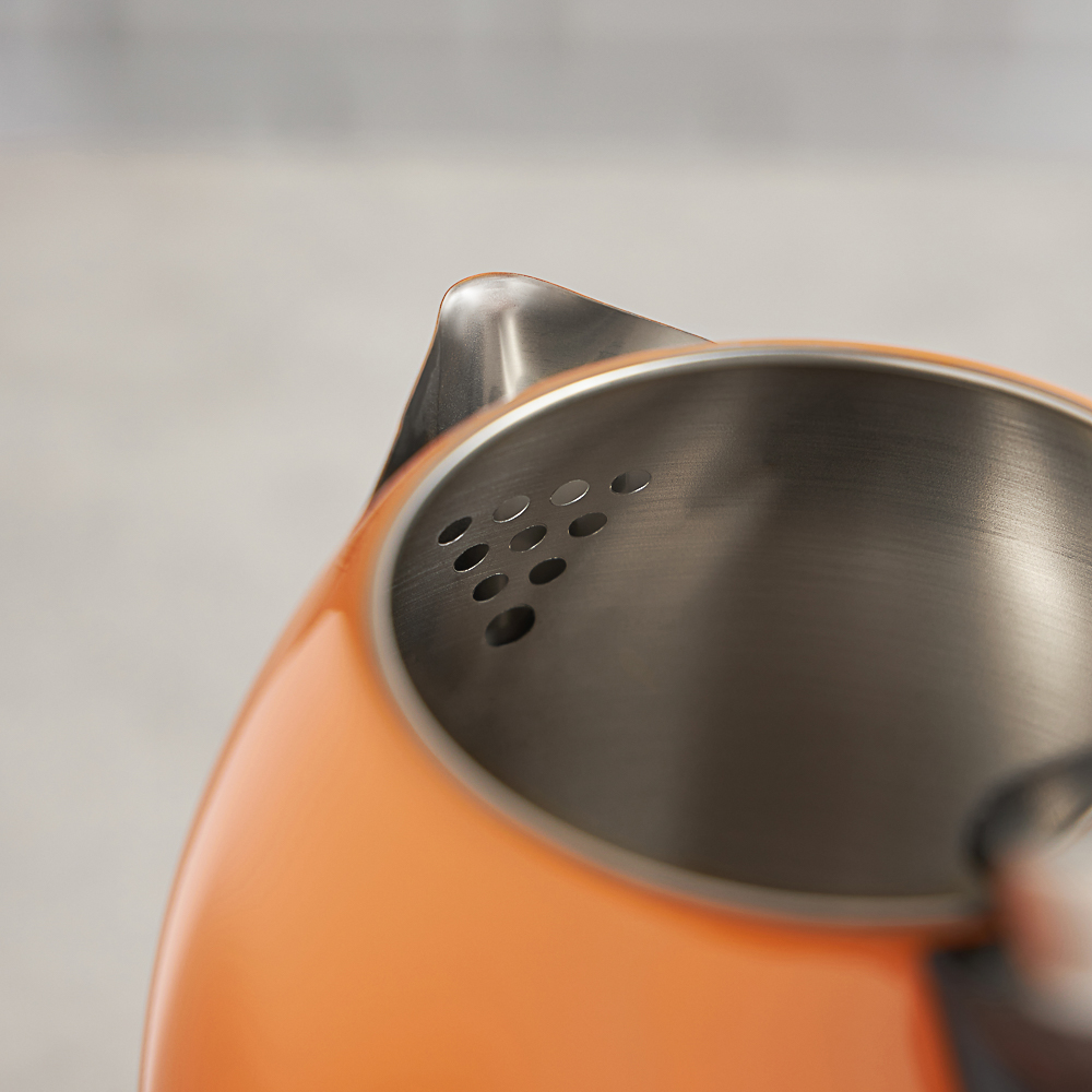 LEBEN Чайник электрический, 2,0 л, 1800Вт, металл, 220-240В, арт.№ 291-115