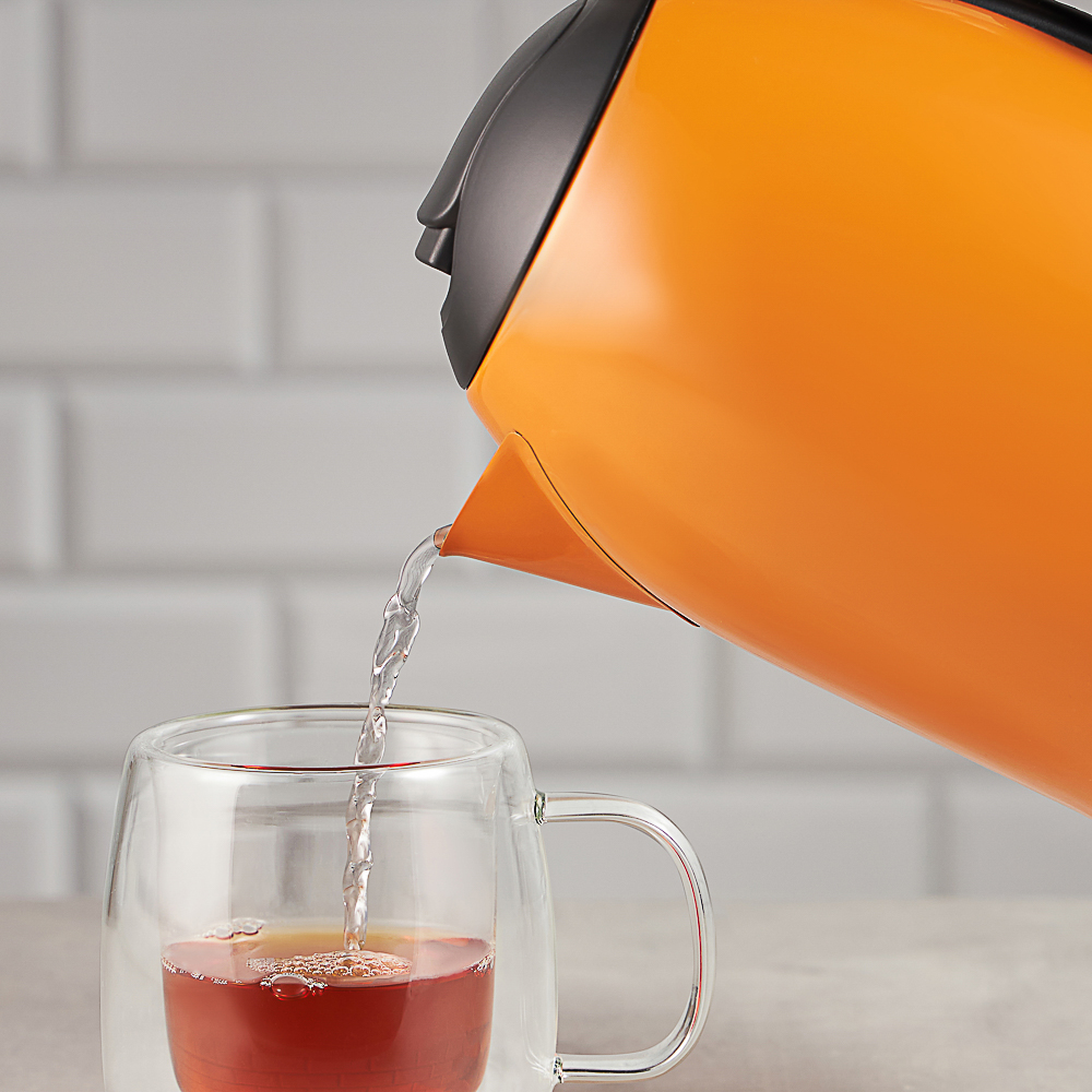 LEBEN Чайник электрический, 2,0 л, 1800Вт, металл, 220-240В, арт.№ 291-115