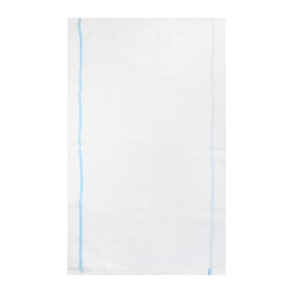 Мешок для строительного мусора полипропиленовый БЕЛЫЙ (п/п 1 сорт 45 х 95см (±3см) – 45±3 гр.), арт.№ 669-515