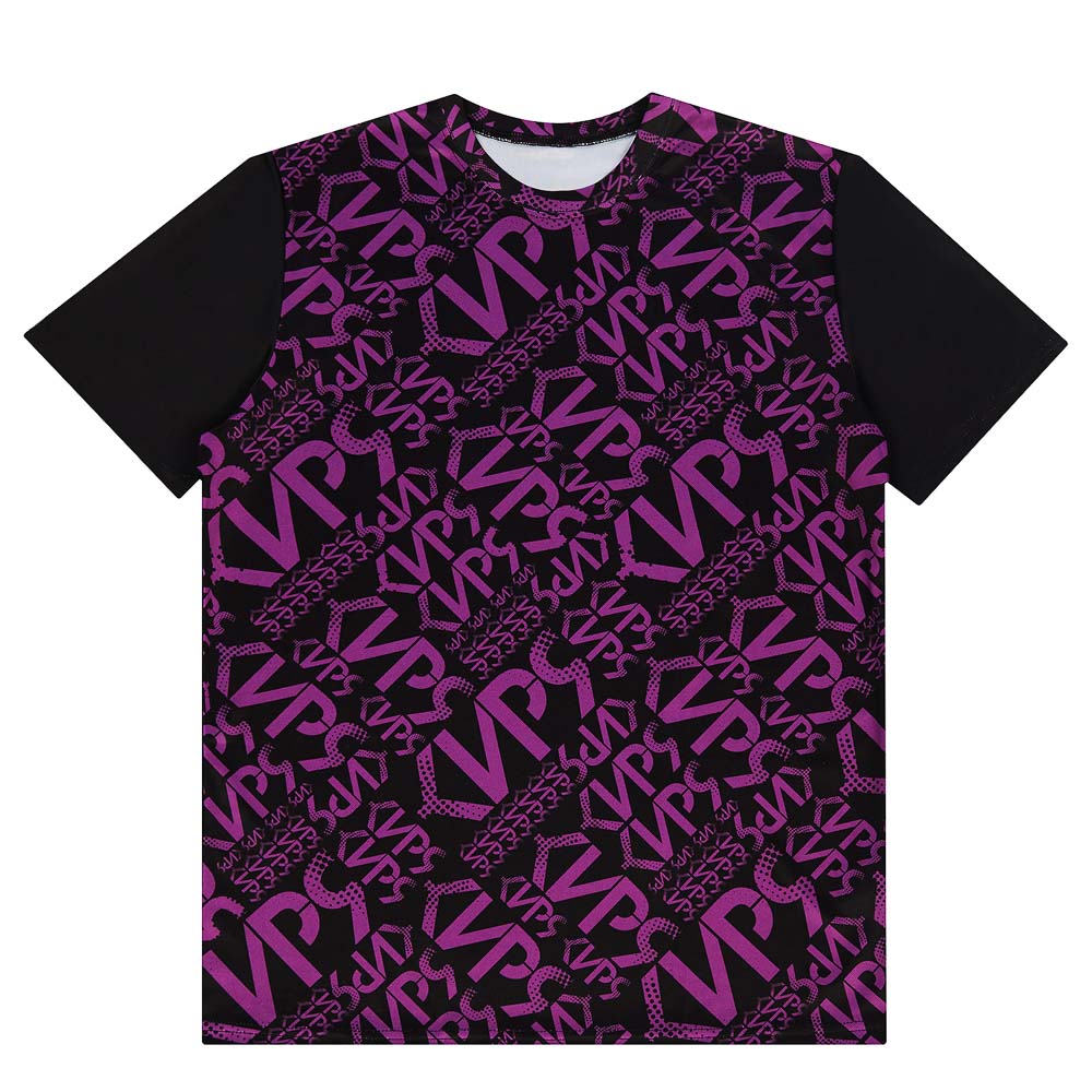 Футболка спортивная для взрослых «КИРЯ», размер XS, 100% полиэстер, надписи, арт.№ 006-055