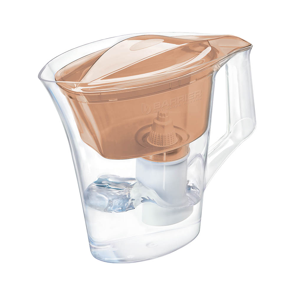 Фильтр-кувшин тм БАРЬЕР Гала, 2,5л, пластик, арт.№ 413-012