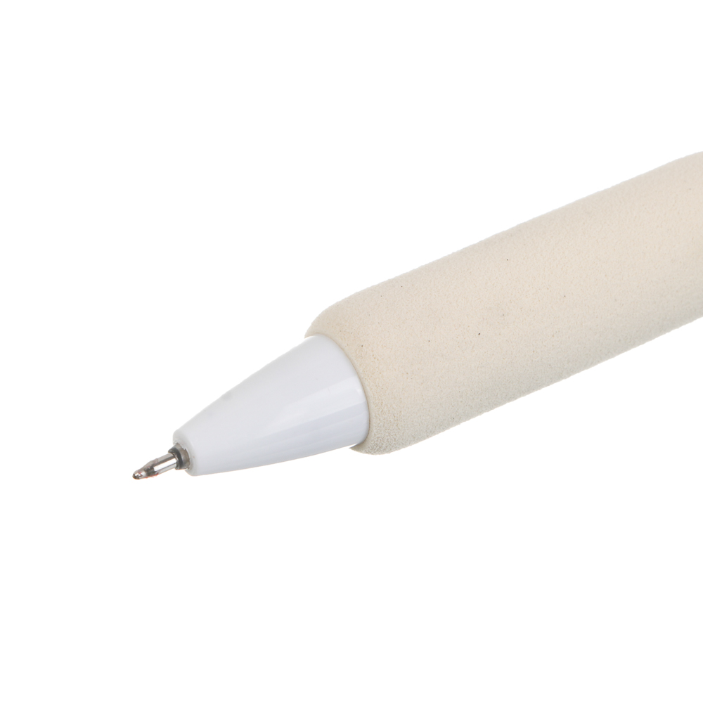 Набор гелевых ручек 2шт, цвет чернил синий и черный 0,5мм, "Собачий дуэт", ПВХ чехол, арт.№ 591-346