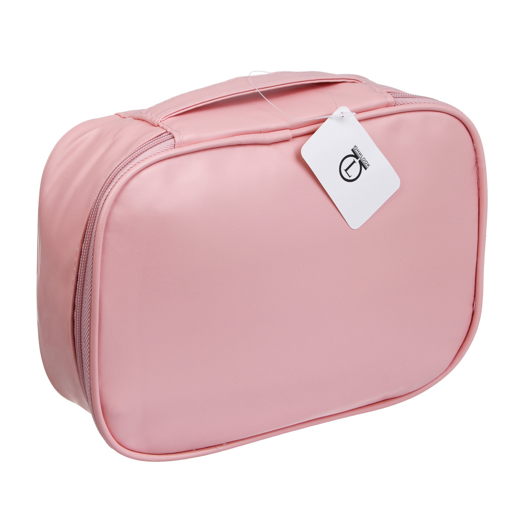 Косметичка несессер многофункциональная тм ЮL All in one, ПУ, 24х18х9см, 3 цвета, арт.№ 327-342