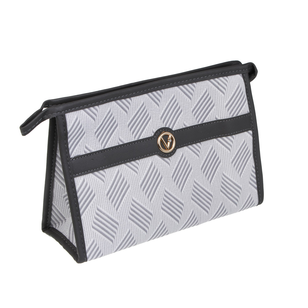 Косметичка прямоугольная тм ЮL Viki, ПВХ, 23х15х7,5см, арт.№ 327-343