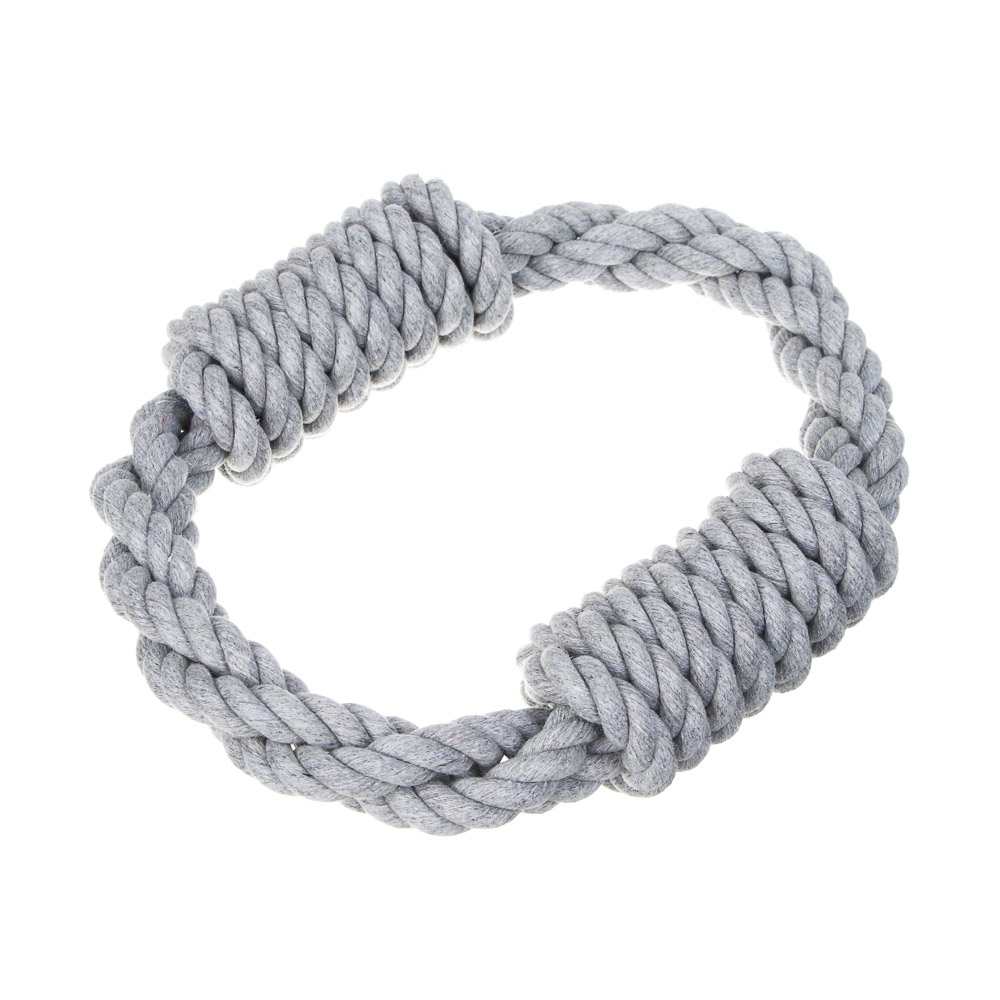 VETTA Игрушка для домашних животных, грейфер, хлопок, 21х1 см, арт.№ 273-483