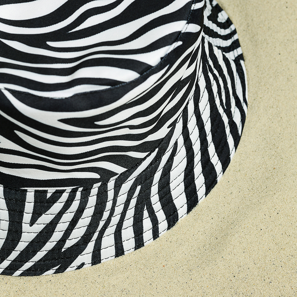 GALANTE Панама взрослая двухсторонняя, р.58, 100% хлопок, 3 дизайна, ВЛ24-01, арт.№ 314-002