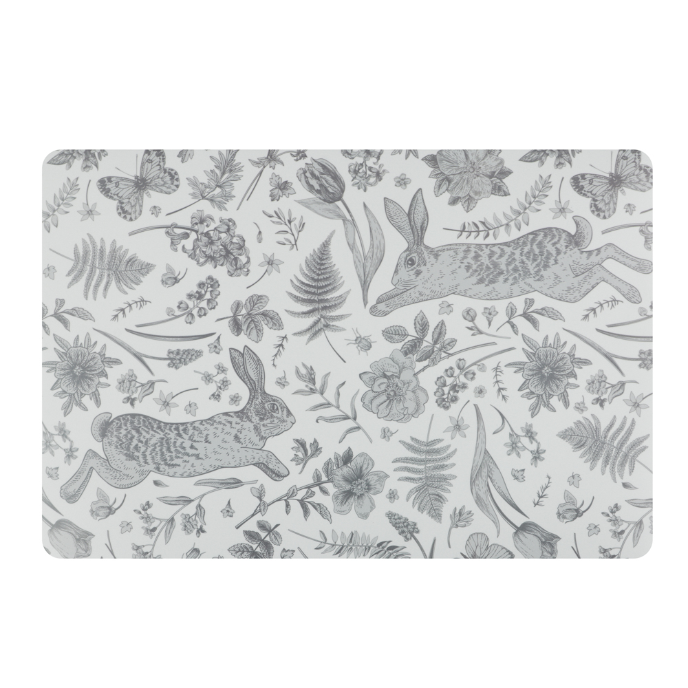 Салфетка сервировочная "Эллада", 42x28см, полипропилен, 2 дизайна, арт.№ 890-394