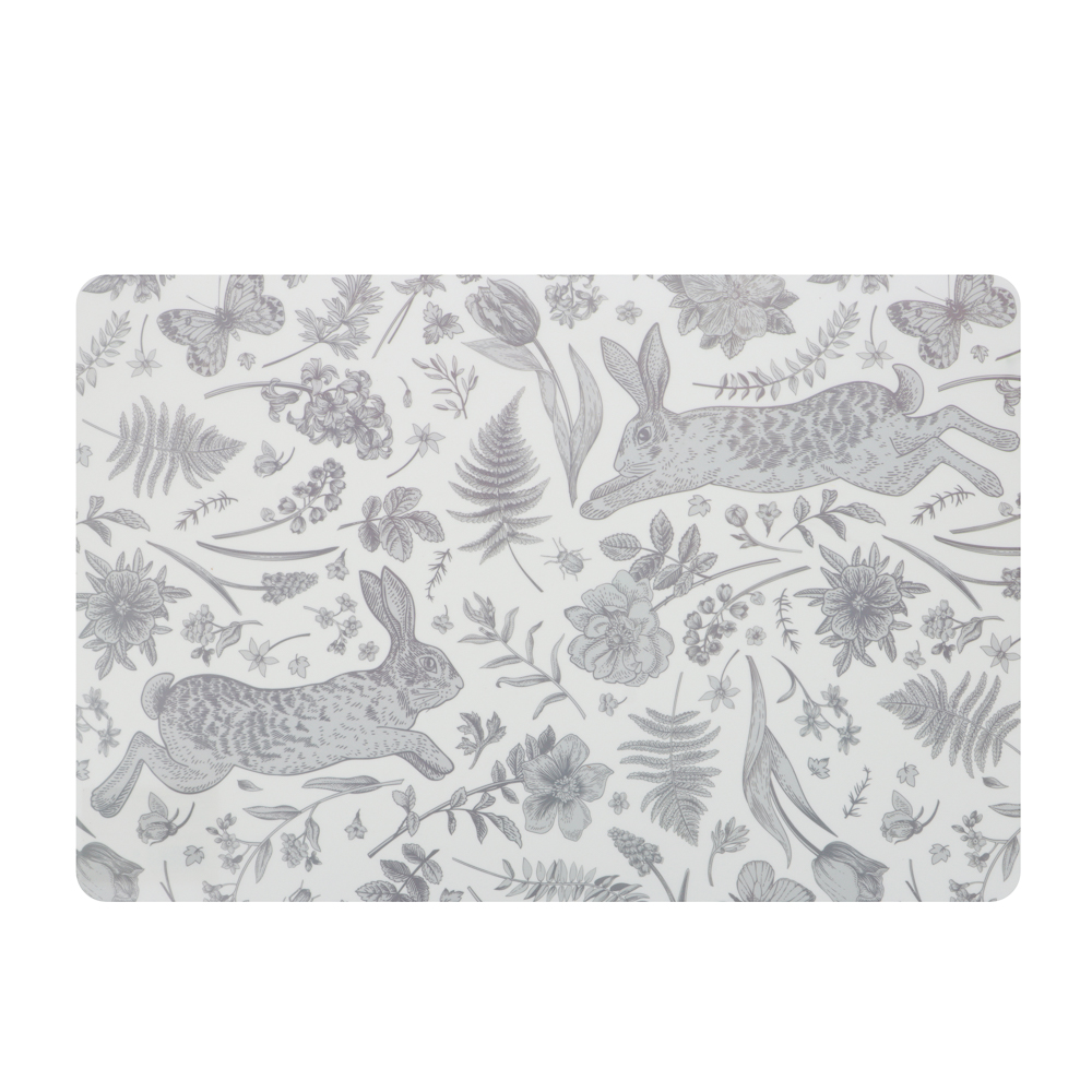 Салфетка сервировочная "Эллада", 42x28см, полипропилен, 2 дизайна, арт.№ 890-394