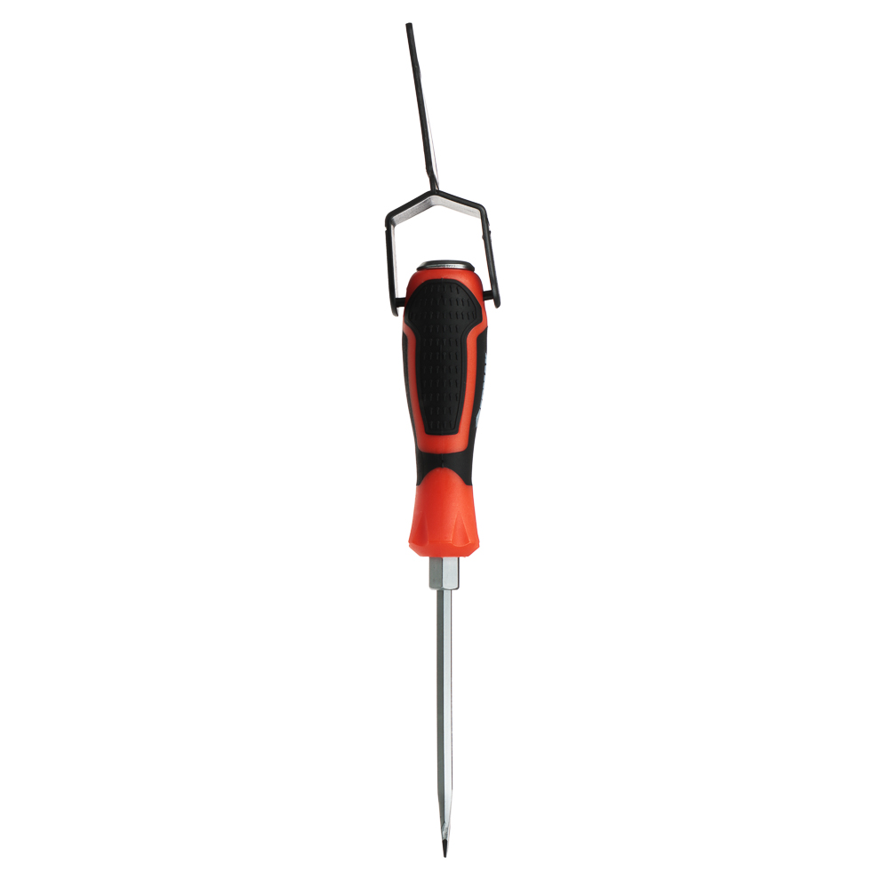 ЕРМАК Отвертка под ключ SL5x100мм, ударный затыльник, арт.№ 651-266