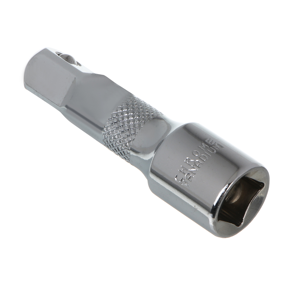 ЕРМАК Удлинитель для торцовых головок 1/2", 75мм — купить в МПР ЕРМАК Удлинитель для торцовых головок 1/2", 75мм, арт.№ 689-028